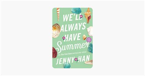 ‎We'll Always Have Summer on Apple Books