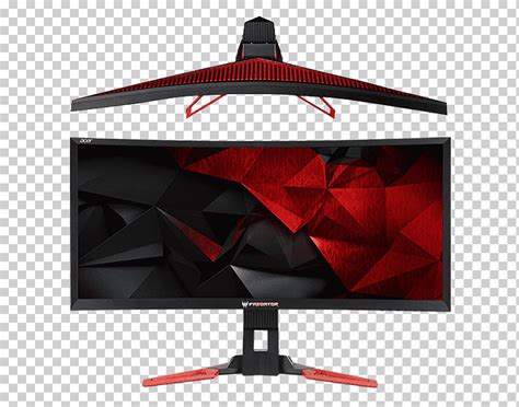 Predator X34 Monitor De Juego Curvo Predator Z35p Monitores De Computadora Acer Predator Z Acer