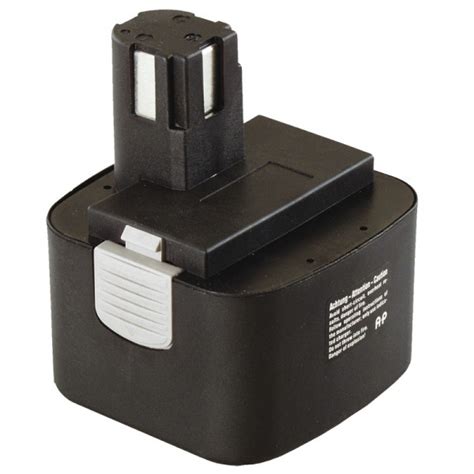 Batterie Pour Outillage Portatif PANASONIC 12V 3 0Ah Ni MH Batterie