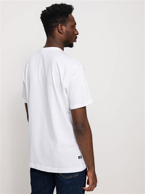 New Balance Athletics Legacies Perfection T Shirt White White