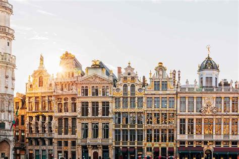 Paris to Brussels by train for the perfect day trip | Trainline