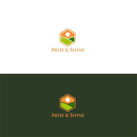 Design an inspirational logo for Arise & Shine | Logo design contest