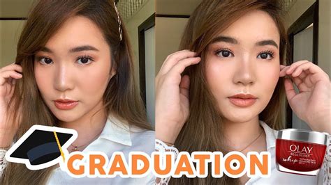 Hulas Proof Graduation Makeup Look Philippines 2019 Toni Sia Youtube