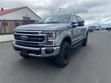 2022 Ford F 350 Lariat Tremor Ib Amerískir Pallbílar Ford Gmc