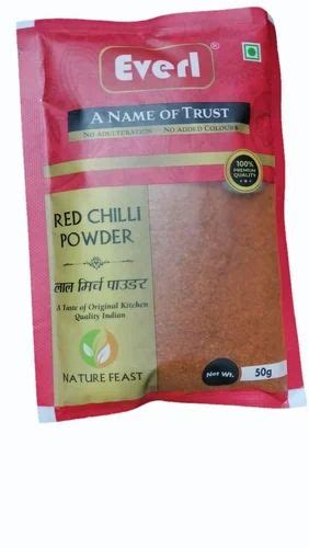 Spicy Chilli Powder Packaging Type Packet At Rs Pack In New Delhi