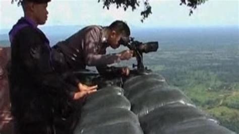 Les deux armées s entendent sur des patrouilles conjointes