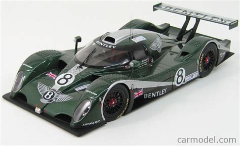 Autoart Scale Bentley Exp Speed L Turbo V Team