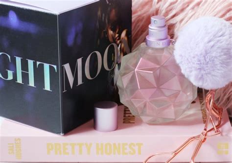 Ariana Grande Moonlight Perfume Review - Sophie Laura