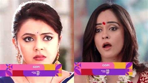 Rangkuman Serial Drama India Gopi November Jaggi Curigai Niat