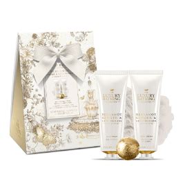 Set Cadou Everyday Essentials Ml The Luxury Bathing Company