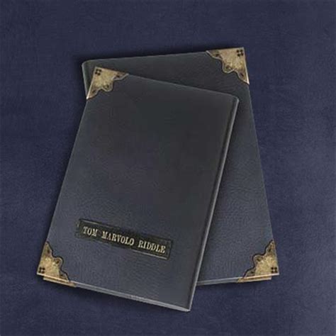 Harry Potter Tom Riddle S Diary Replica