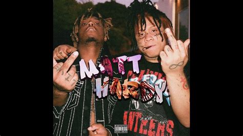 Trippie Redd Matt Hardy Ft Juice Wrld 1 Hour Version Youtube