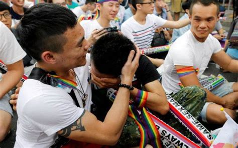 Taiwan Court Rules In Favour Of Same Sex Marriage Becomes First In