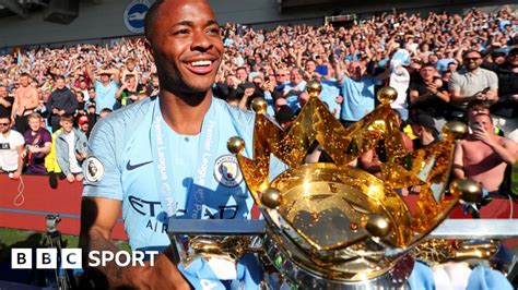 Raheem Sterling Man City Forward On Racism Pep Guardiola And England Bbc Sport