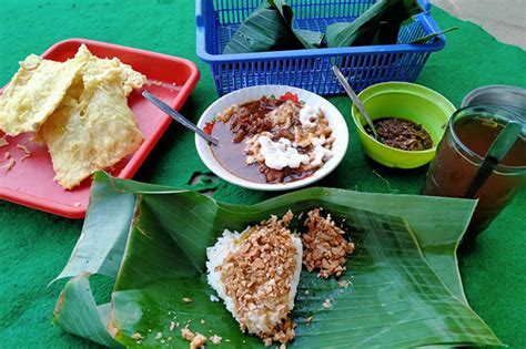 Makan Nasi Megono Dan Pindang Tetel Sekaligus Bisa Kamu Dapatkan Di