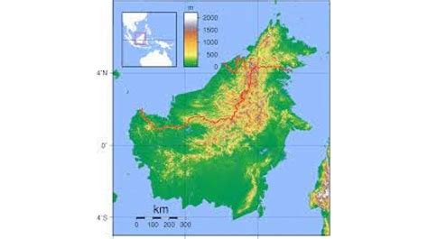 Gambar Pulau Kalimantan Gambar Pulau Kalimantan 50 Koleksi Gambar