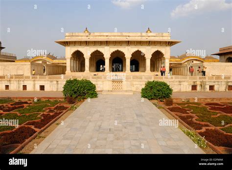 India Uttar Pradesh State Agra Red Fort Listed As World Heritage By