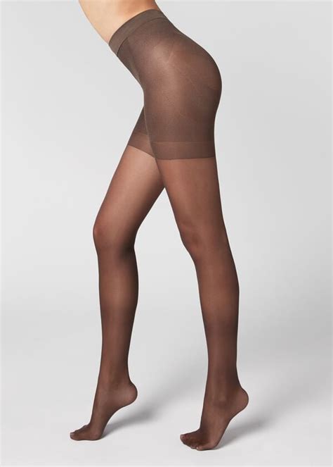 Calzedonia Collants Transparents Total Shaper Collant Remodelant