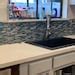 Art3d Glass And Marble Backsplash Tile Teal Blue Gray Glass Etsy Canada