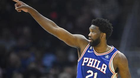 Trust the Process: Embiid is worthy MVP candidate - Yahoo Sports