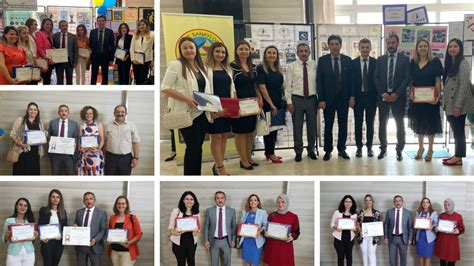 Tekirdağ Yahya Kemal Beyatlı Kültür Merkezinde eTwinning Ödül Töreni