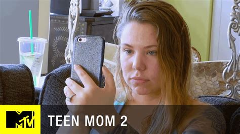 Teen Mom 2 Season 7 Kailyn Needs To Show More Emotion Official