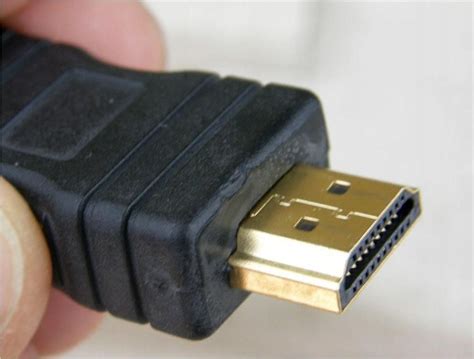 Dolaccessories Hdmi Cznik Konektor Adapter Z Czka Gniazdo Wtyk