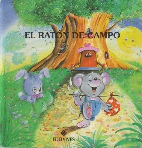 El Maestro Cuentacuentos El Ratón De Campo Y El Ratón De Ciudad