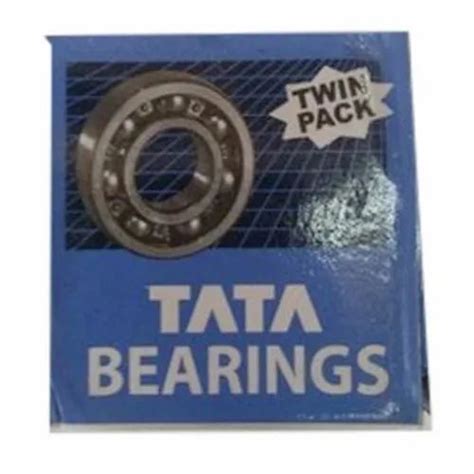 Stainless Steel 6301 Rs Tata Ball Bearing, For Automobile Industry ...