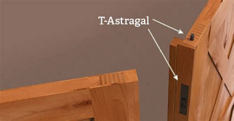 The Purpose Of An Astragal Lopco Contracting Ri