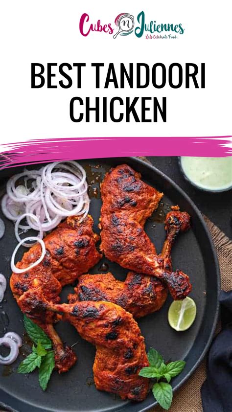 Authentic Tandoori Chicken In Oven Artofit