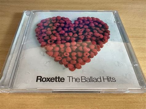 Roxette The Ballad Hits 2 CD Kaufen Auf Ricardo