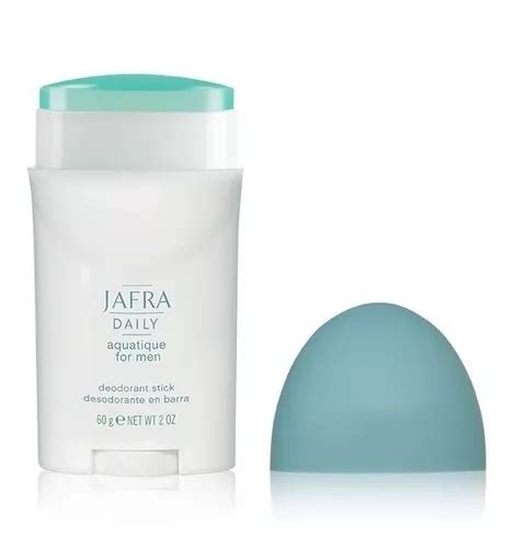 Aquatique Desodorante En Barra Para Hombre By Jafra Daily Meses Sin