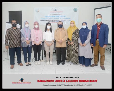 Manajemen Linen Dan Laundry Rumah Sakit 2023 Archives Pelatihan Rumah