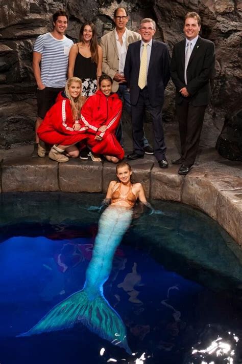 Mako Mermaids Cast Age