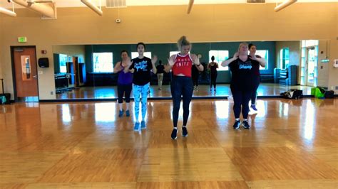 Level Up Ciara Dance Fitness Youtube