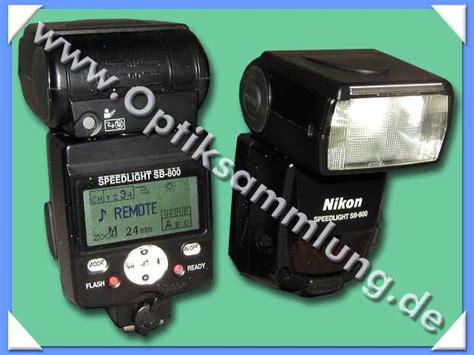 Nikon SB-800