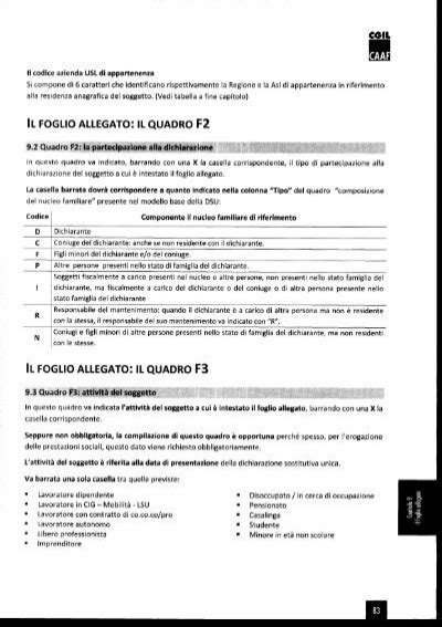 Ll Codice Azienda USL Di