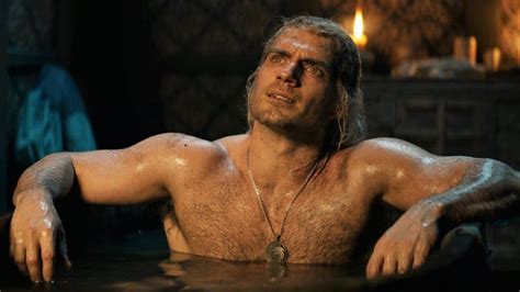 The Witcher El Momento En El Que Henry Cavill Decidi Cambiar Su Voz