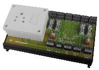 Channel Relay Board Omron Trinity Touch India S No Easy