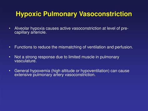 Pulmonary Blood Flow Ppt Download