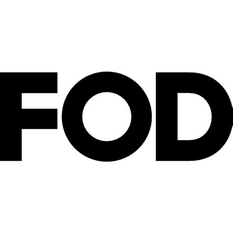 Fod Social Logo Vector Svg Icon Svg Repo