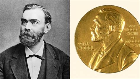 Alfred Nobel and the Legacy of the Nobel Prize