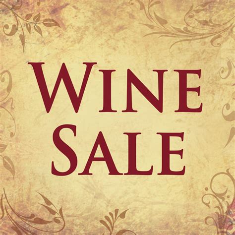 Liquor Barn » Blog Archive » Wine Sale!