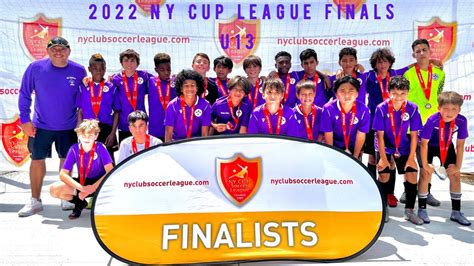 2022 Youth Soccer Championship U13 Nrfc 09 Boys Vs Albertson Soccer