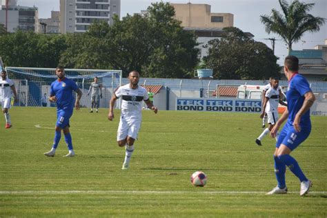 Xv E S O Caetano Definem Semifinalista Da Copa Paulista Xv De