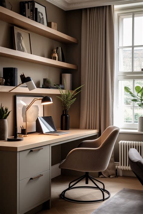 42 Home Office Ideas For An Inspired And Productive Work Process Artofit