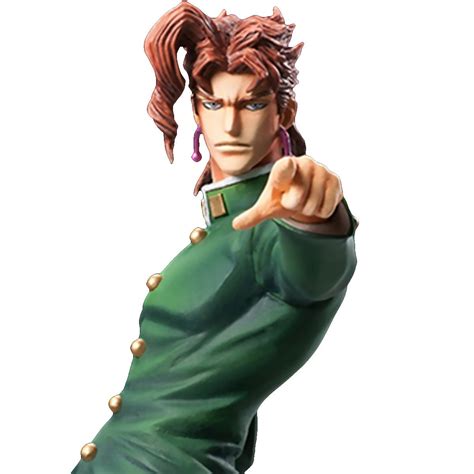 Jojos Bizarre Adventure Stardust Crusaders Part 3 Noriaki Kakyoin