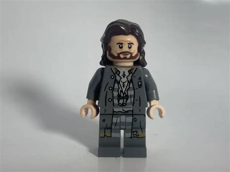 LEGO HARRY POTTER Sirius Black Printed Legs Minifigure From 75945 Hp174