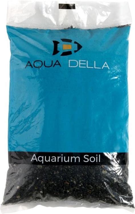 Auqa Della Aquariumgrind Vulcano 2 5mm 10kg Bol